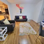 London City Modern Apartment, Woolwich